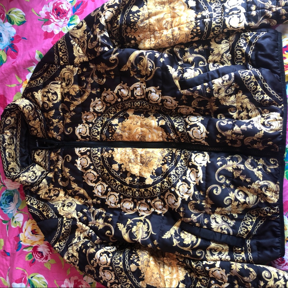 Lux jacket